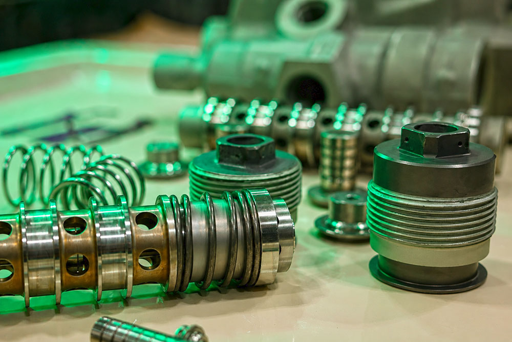 Fuel Systems