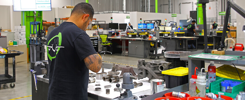 Fuel Systems