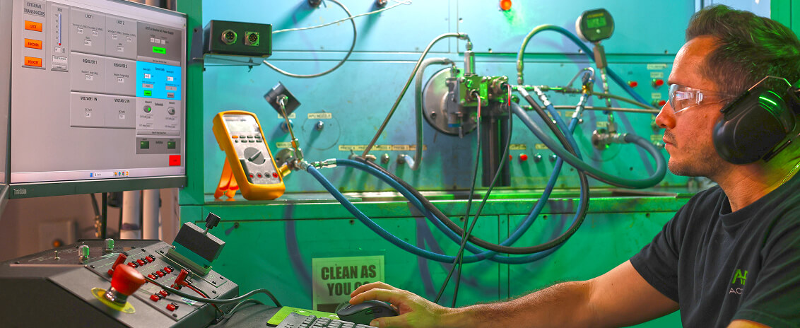 Pneumatic Systems